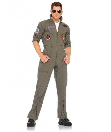 Top Gun Flight Suit ADULT HIRE